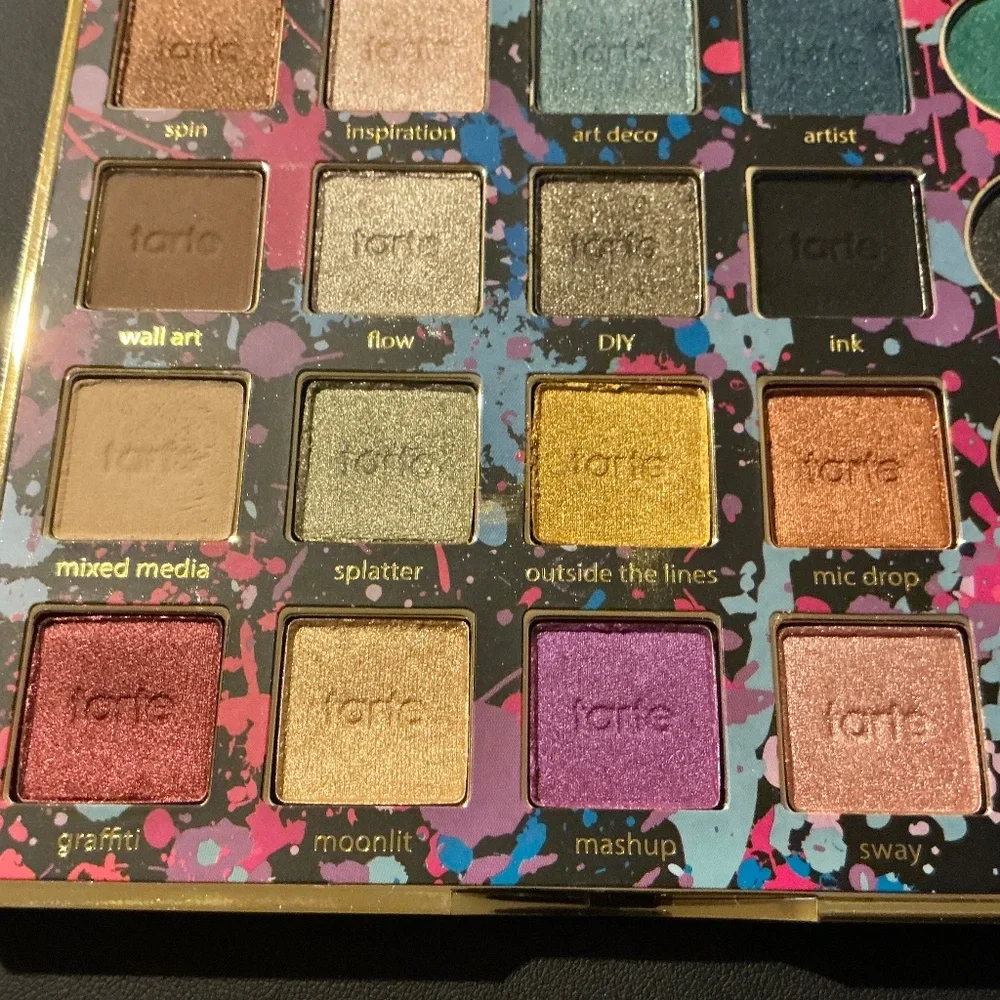 Tarte Tarteist Pro Remix Amazonian Clay Eyeshadow Palette